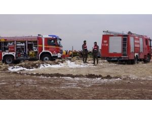 Askeri Helikopter Düştü: 4 Şehit