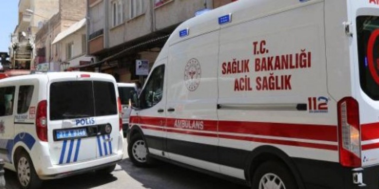 Aksaray'da hafif ticari aracın çarptığı yaya öldü