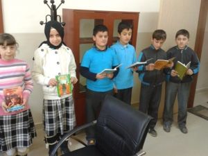 Alaçam'da Okuyan Kazanır