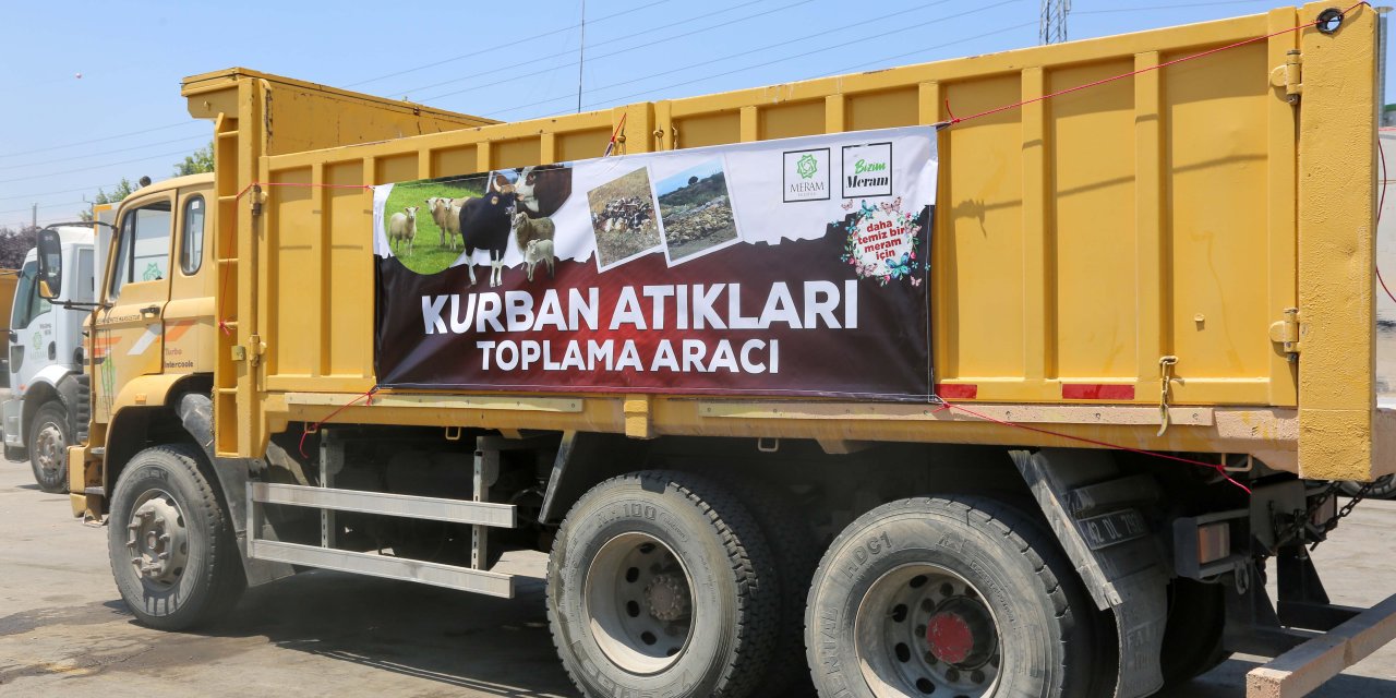 Meram’da bayram hazırlıkları tamam