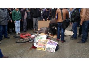 Akyazı'da Trafik Kazası: 1 Ölü, 1 Yaralı