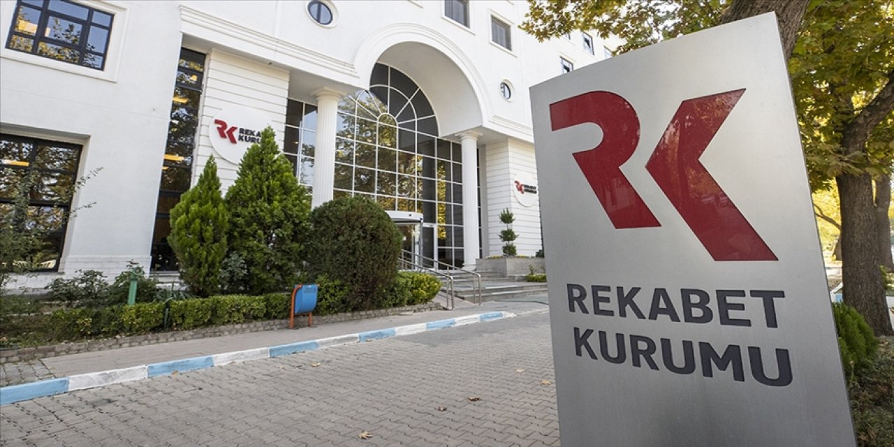 Rekabet kurumundan 65 aktif soruşturma