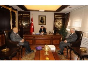 Vali Öz: Su Ürünleri Üretimi Geliştirilmeli