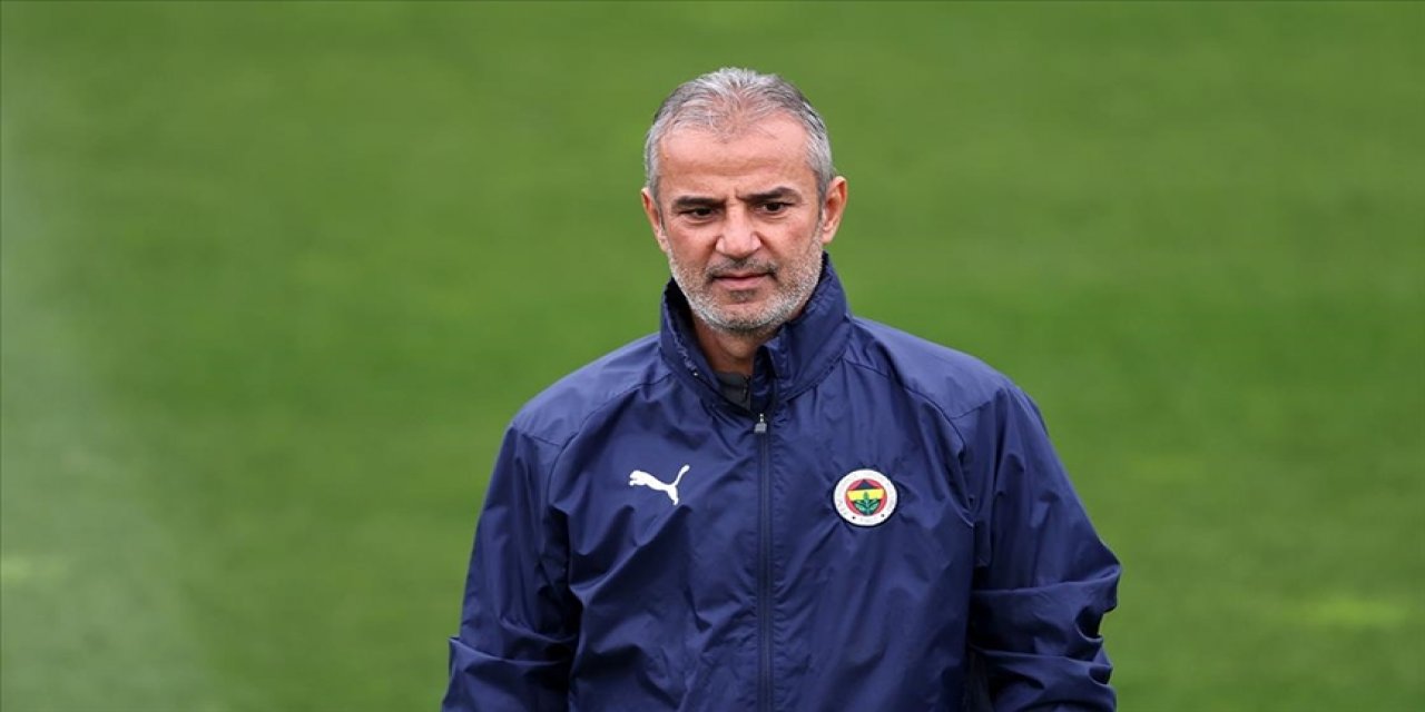 Fenerbahçe'de  yeni teknik direktör İsmail Kartal