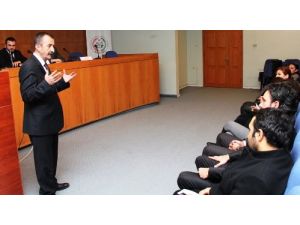 Genç Avukatlar Kurultayı 2014'te Denizli'de Yapılacak