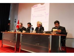 Doğu’nun Sultanları Panelde Konuşuldu