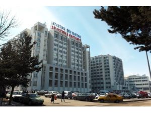 Aü Araştırma Hastanesi Ziyaretçi Saati Uygulamasına Geçti