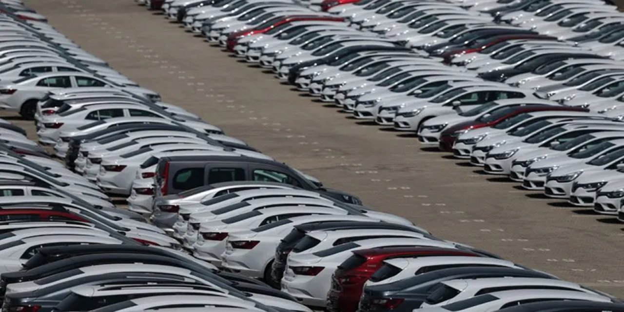 Otomobil pazarı Haziran'da rekor kırdı