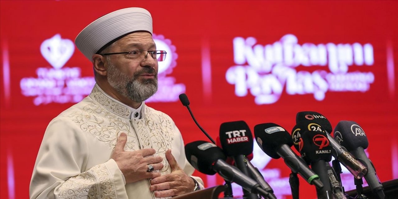 Vekaletle Kurban kesiminde Diyanet tarihinin en yüksek rakamına ulaşıldı