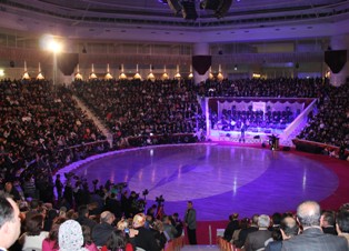 Mevlana'nın ahirete intikalinin 740. yılı