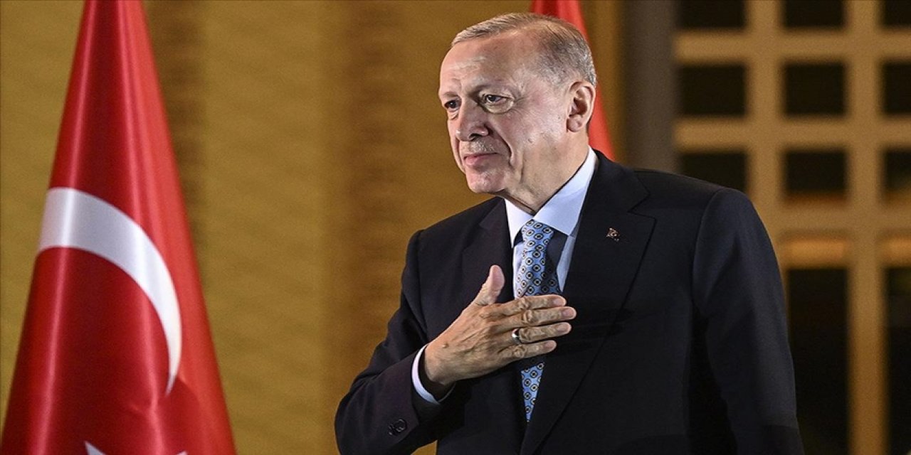 Cumhurbaşkanı Erdoğan seçim sonrası teşekkür ziyaretleri