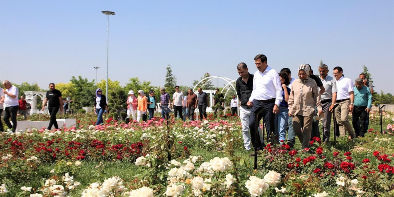 Karatay’ın emanetine sahip çıkıyoruz