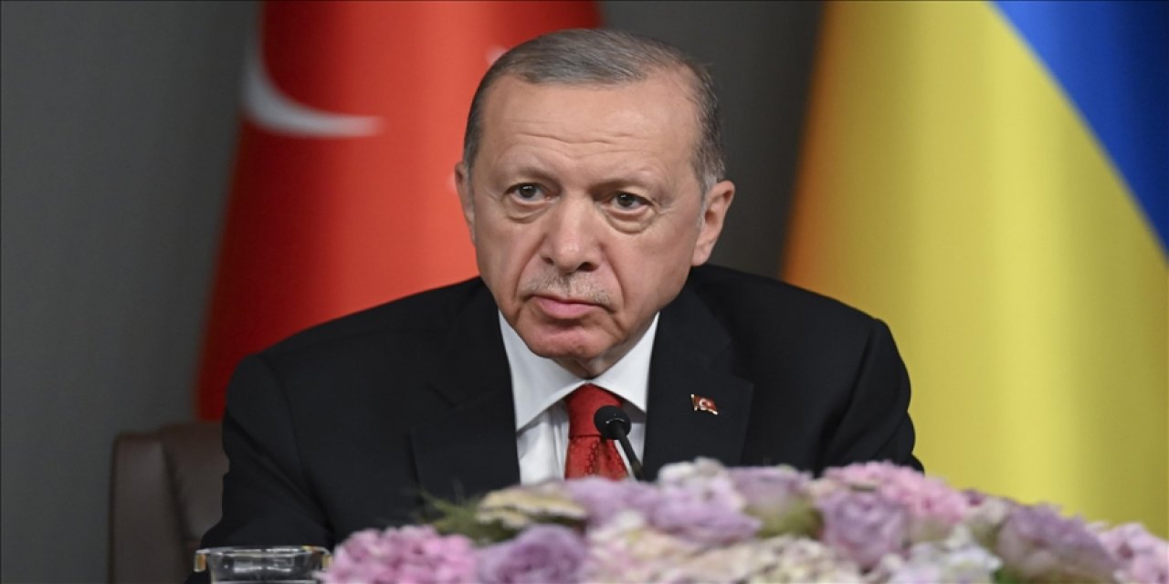 Erdoğan: Ukrayna NATO'ya üyeliği hak ediyor