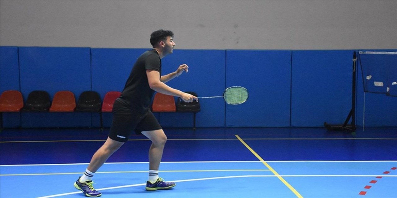 İşitme Engelli Badminton Milli Takımı dünya şampiyonluğunu hedefliyor