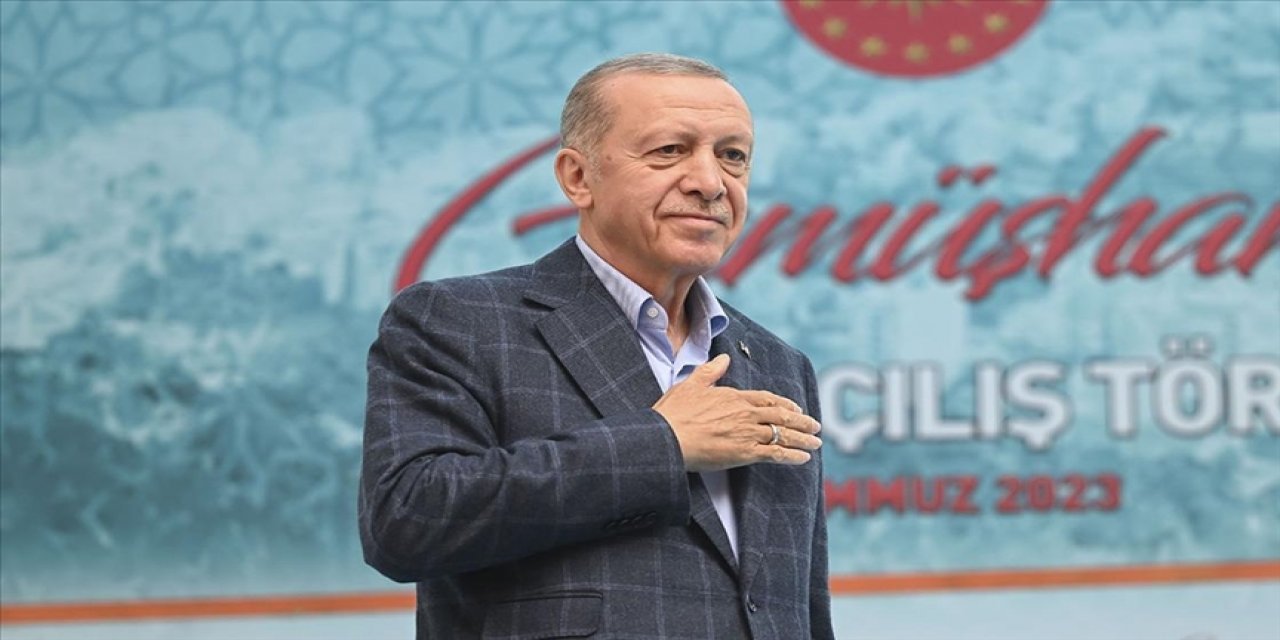 Erdoğan:  Enflasyonu düşürmek hayat pahalılığını sonlandırmak var