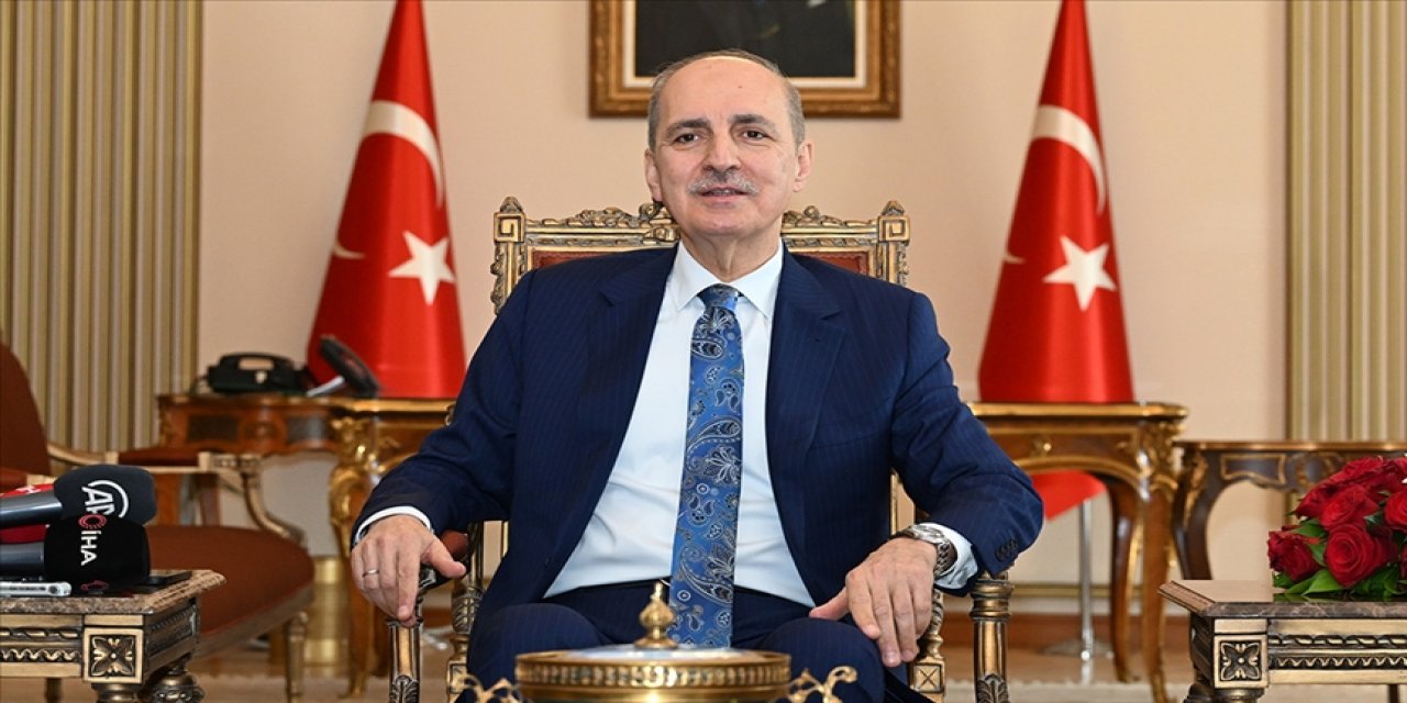 Kurtulmuş, ilk yurt dışı ziyaretini KKTC ve Azerbaycan'a gerçekleştirecek