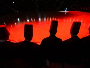 Şeb-i Arus'tan kareler