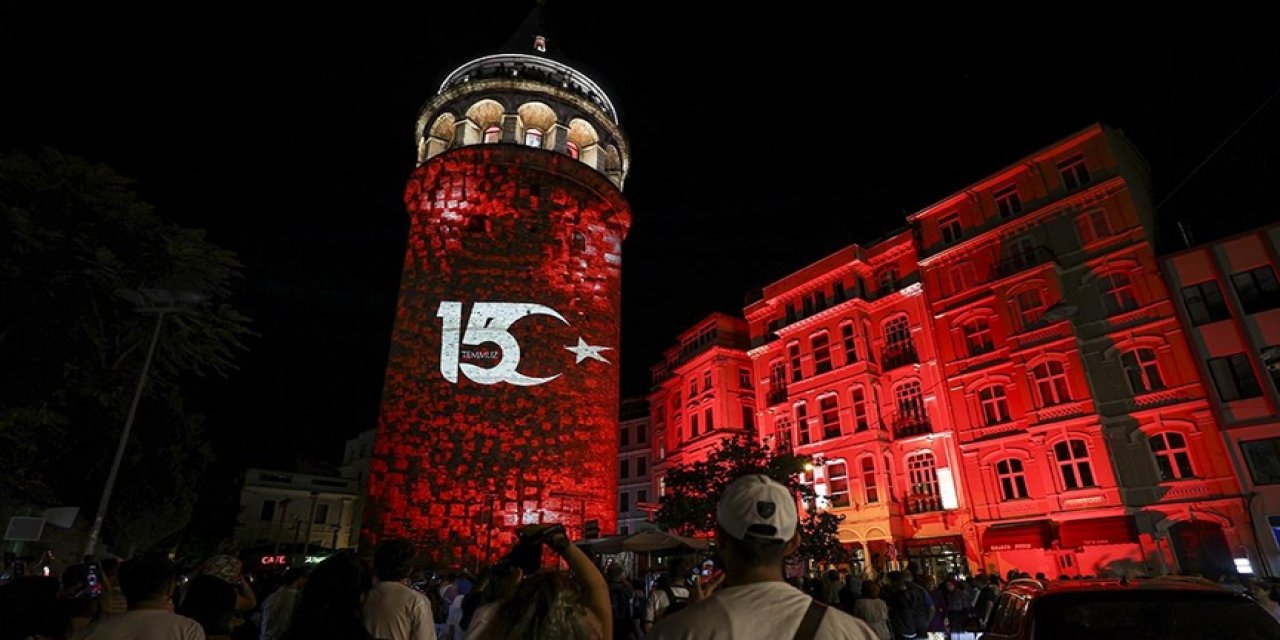 15 Temmuz kapsamlı etkinliklerle anılacak