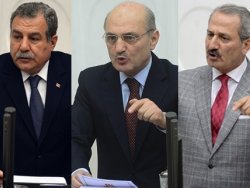 Emniyet müdürleri görevlerinden alındı