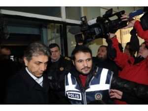 Gözaltına Alınanlar Sağlık Kontrolünden Geçti