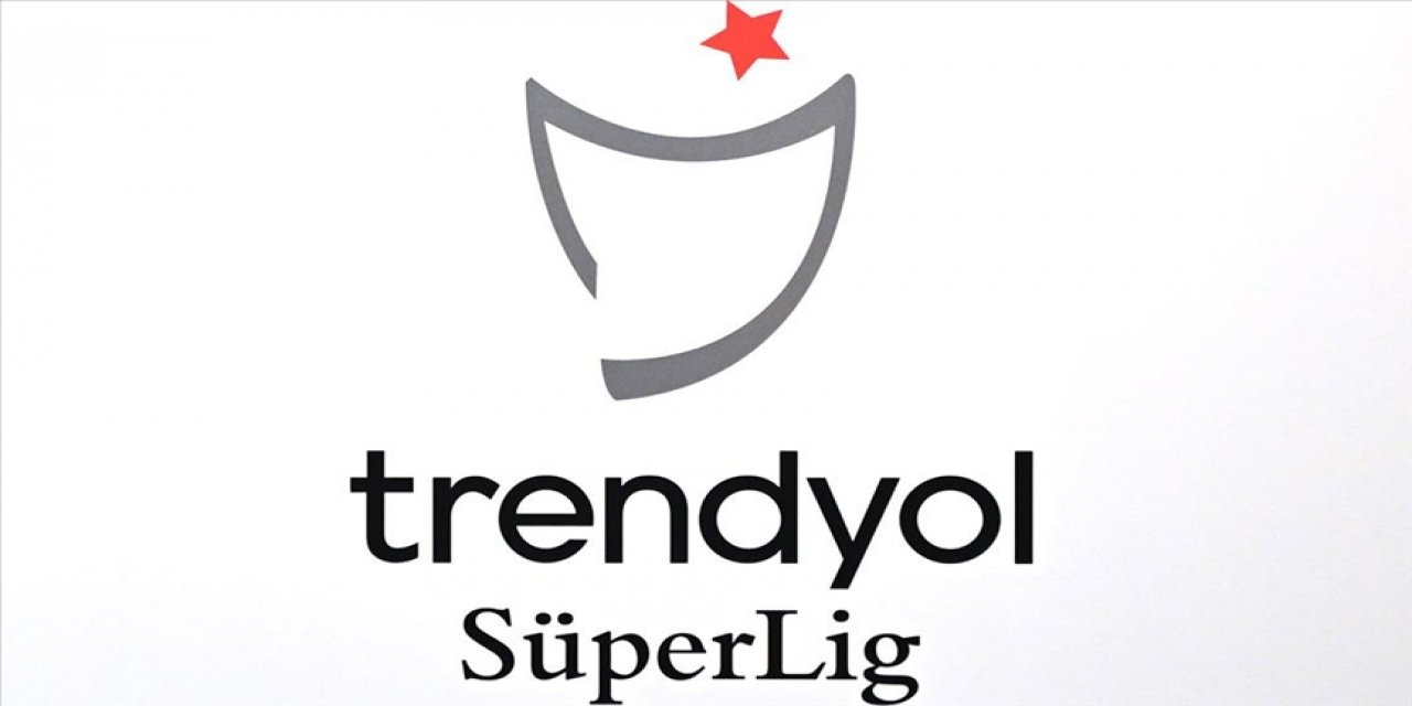 Süper Lig ve 1. Lig'in yeni isim sponsoru Trendyol