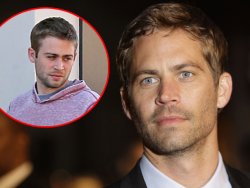 Paul Walker'in yerine kardeşi