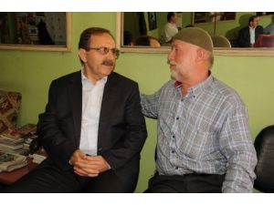 Bafra’nın Trafik Ve Ulaşım Sorunları Çözülecek