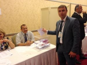 Cihat Şimşek Ulusal Süt Konseyi Denetim Kurulu Üyeliğine Seçildi