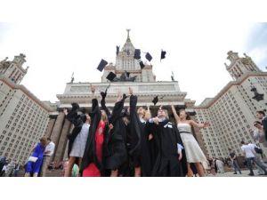 Rusya Yabancı Öğrenci İçin Cazibe Merkezi Olmak İstiyor