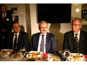 Fahri Konsoloslar Mudanya'da Bir Araya Geldi