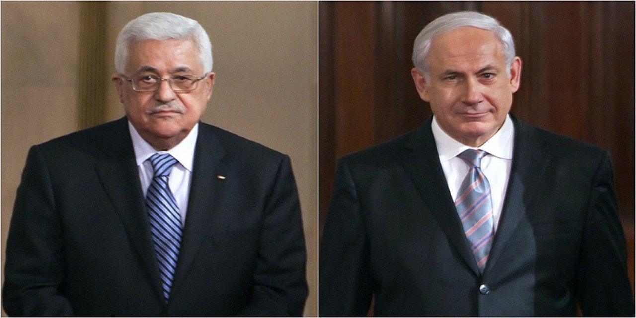 Filistin Devlet Başkanı Abbas ve İsrail Başbakanı Netanyahu Türkiye'yi ziyaret edecek