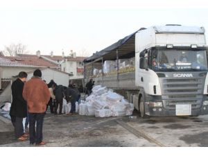 İran Menşeli Tır'da 110 Bin Paket Gümrük Kaçağı Sigara Ele Geçirildi