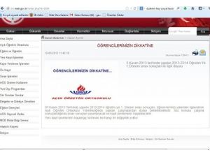 Açık Öğretim Ortaokul Sınav Sonuçları Açıklanmıyor