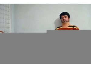 Trafik Kazası Sonucu İş Göremez Hale Gelen Vatandaş Yardım Bekliyor