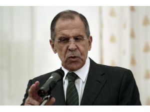 Lavrov: Suriye İle İlgili Askeri Kontratları Yerine Getirdik