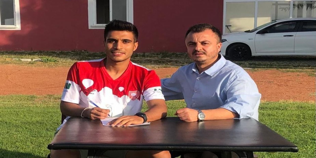 Hüseyin Biber Nevşehir  Belediyespor’a transfer oldu