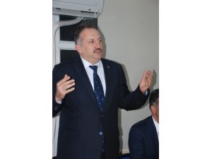 Ak Parti Adayı Torun: Adanalı Şehrin Geleceği İçin Oy Vermeli