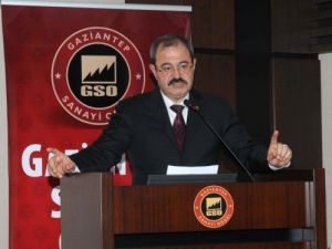 Konukoğlu:inşallah Gaziantep Teknoloji Üreten Bir Şehir Olur