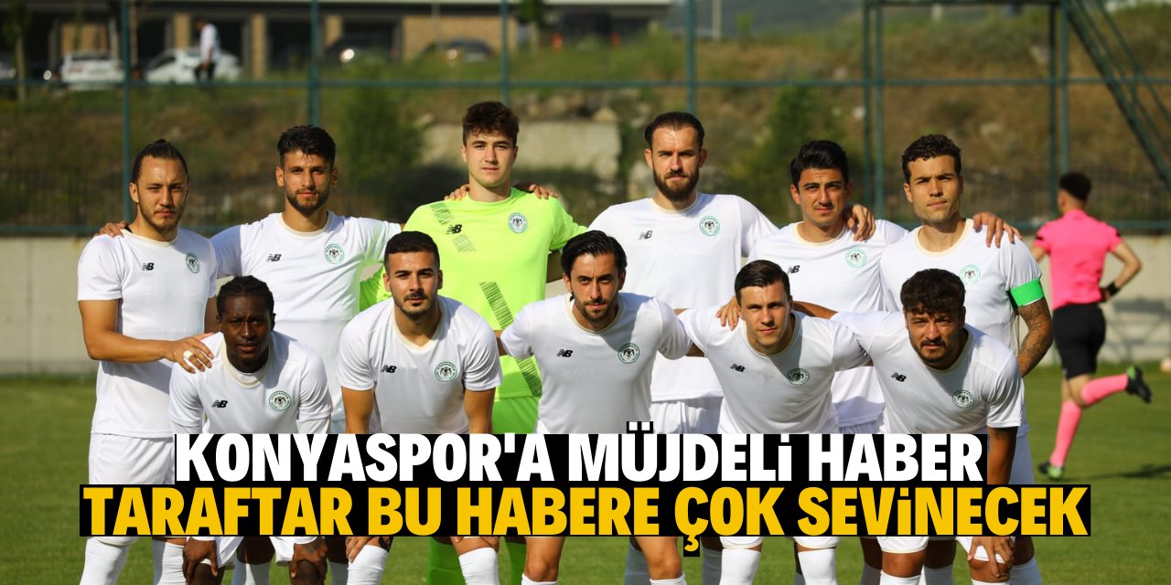 Konyaspor’ un  transfer tahtası açıldı
