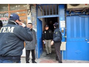 Samsun Merkezli Dhkp-c Operasyonu