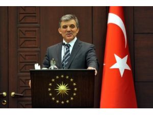 Cumhurbaşkanı Gül: Türk İş Adamları Moldova’ya Yatırım Yapsın