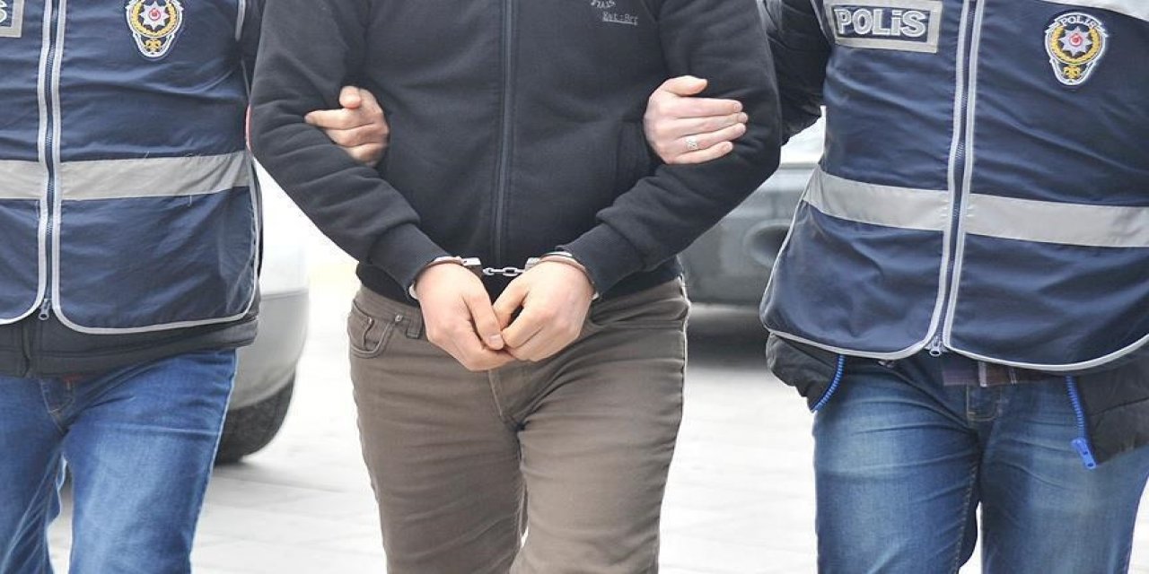 Konya'da DEAŞ üyesi 1 kişi yakalandı
