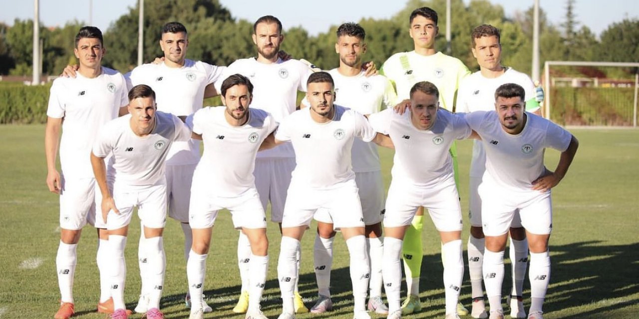Konyaspor Kayserispor’u 4-0 yendi