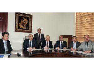 Kulalı Hayırseverlerden İlçeye Eğitim Yatırımı