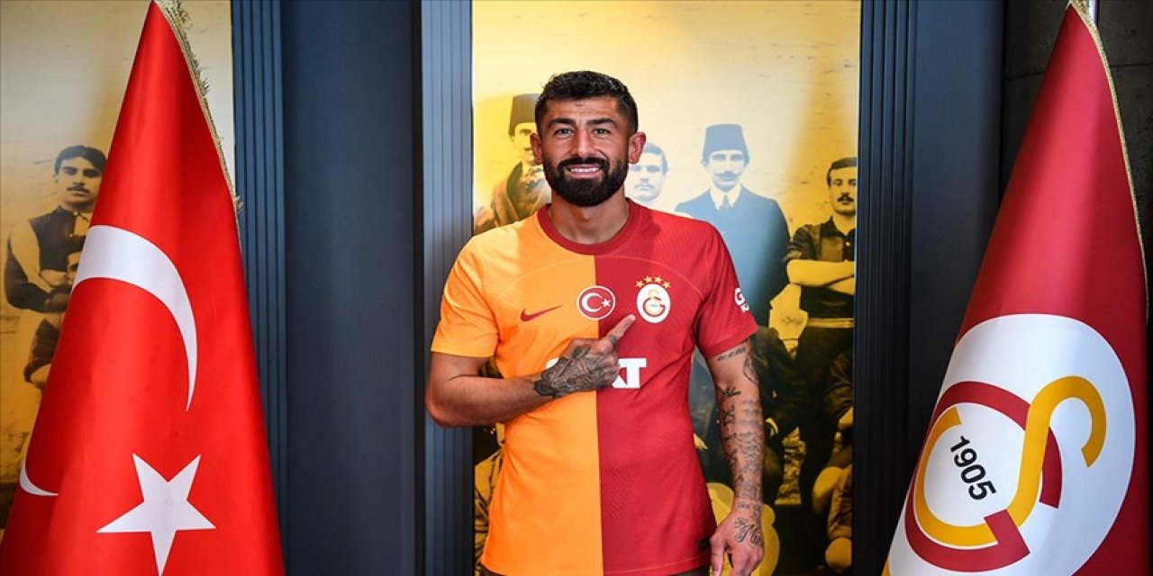 Galatasaray, Kerem Demirbay  ile anlaştığını açıkladı