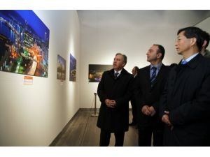 İzmir Çin'de Film Ve Fotoğraflarla Tanıtıldı