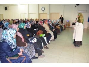 Aile İrşad Ve Rehberlik Bürosu Tanıtıldı
