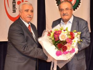 Bayram Altun: Emanet Edilen Değerleri Verimli Yönettik