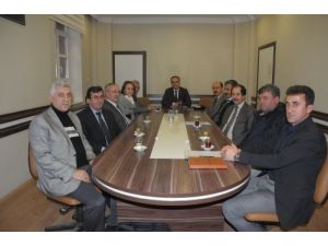 İnegöl’de Toplu İş Görüşmeleri Başladı