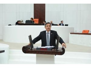 Milletvekili Demiröz: Tarım Hükümet Eliyle Çökertildi